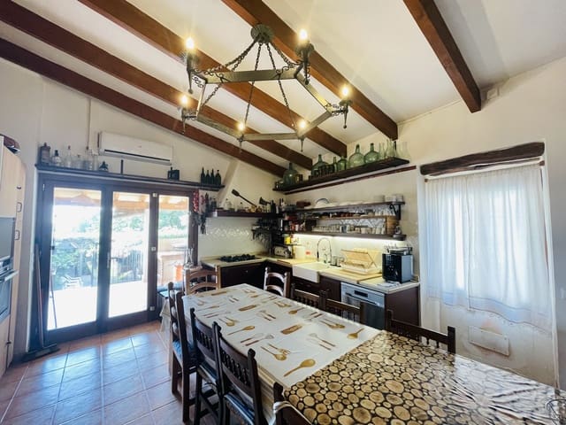 3 bedroom Townhouse for sale in Búger with garage - € 525,000 (Ref: 9325611)