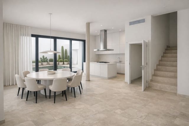 3 soveværelse Byhus til salg i Manacor med swimmingpool garage - € 945.000 (Ref: 9325612)