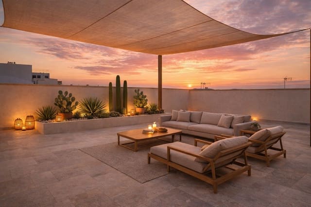 3 soveværelse Byhus til salg i Manacor med swimmingpool garage - € 945.000 (Ref: 9325612)