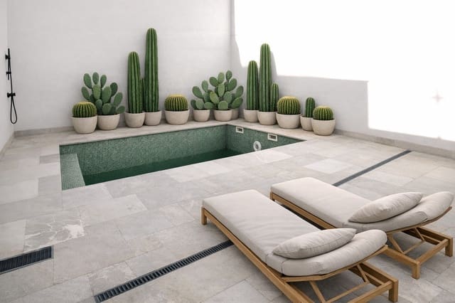 3 soveværelse Byhus til salg i Manacor med swimmingpool garage - € 945.000 (Ref: 9325612)