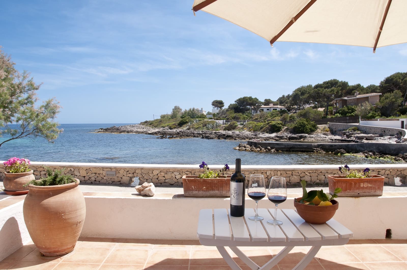 3 soveværelse Villa til leje i Capdepera - € 3.000 (Ref: 9329848)