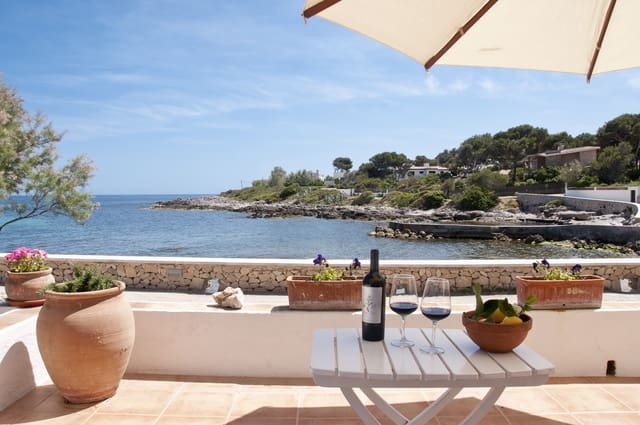 3 soveværelse Villa til leje i Capdepera - € 3.000 (Ref: 9329848)