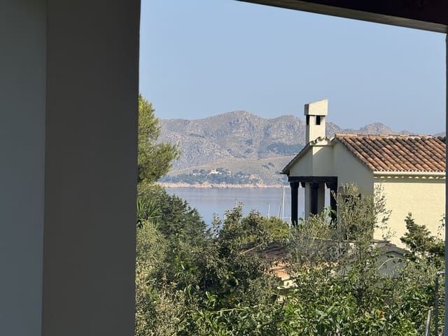 3 slaapkamer Villa te koop in Mal Pas-Bon Aire, Alcúdia met garage - € 950.000 (Ref: 9329849)