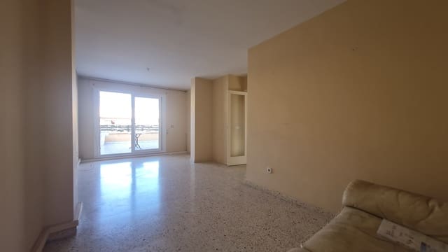 3 soveværelse Penthouse til salg i Es Molinar / El Molinar, Palma de Mallorca med garage - € 895.000 (Ref: 9329851)
