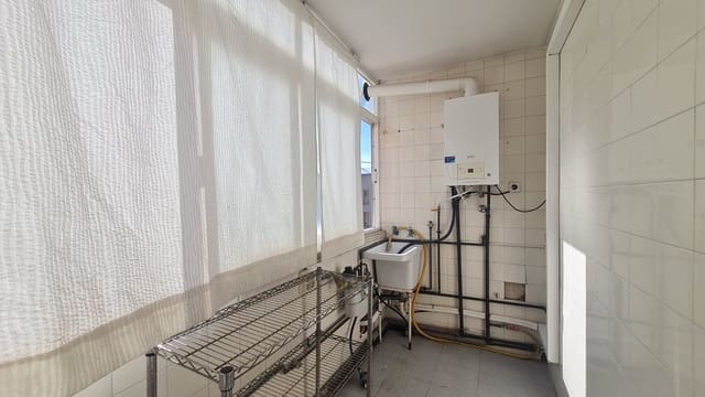 3 soveværelse Penthouse til salg i Es Molinar / El Molinar, Palma de Mallorca med garage - € 895.000 (Ref: 9329851)