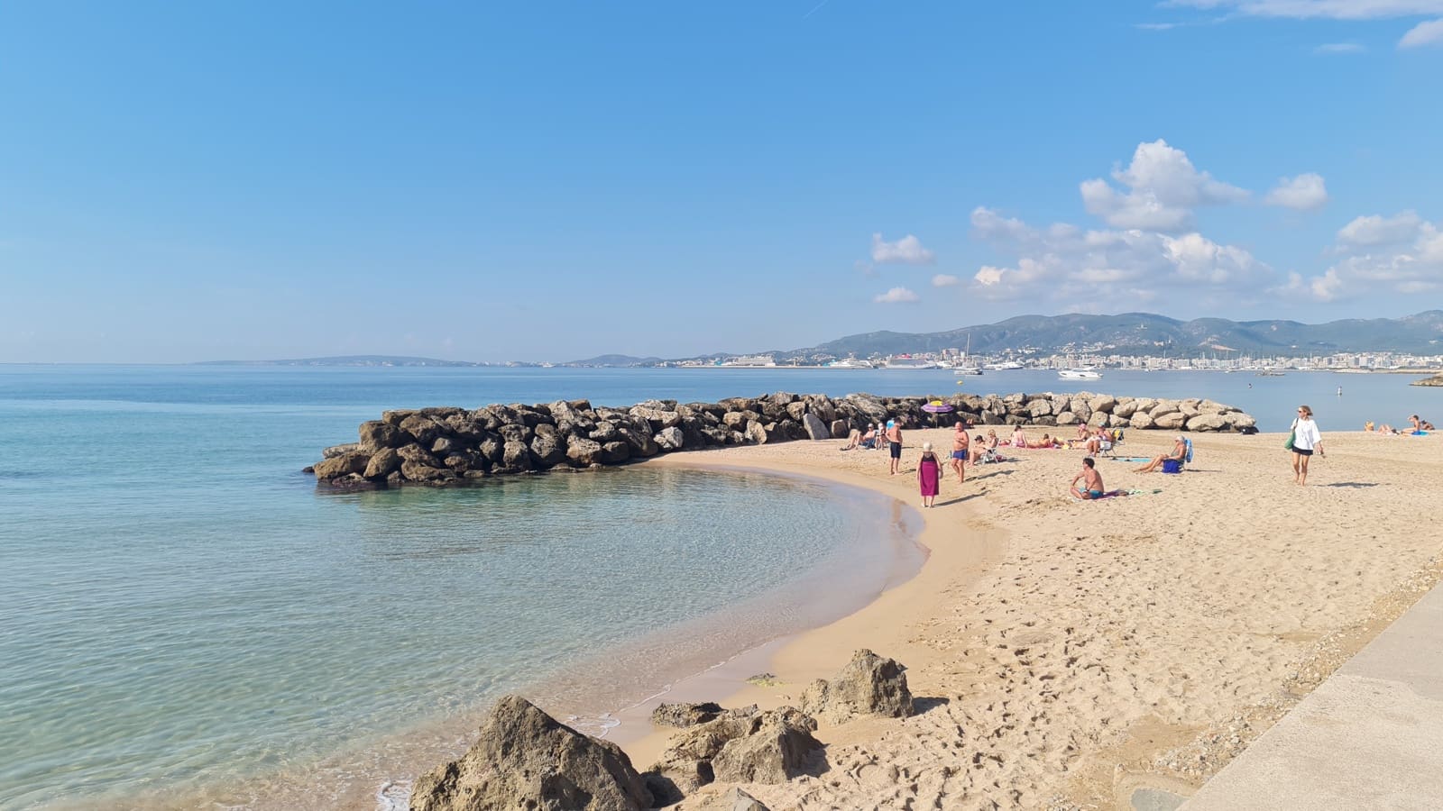 3 quarto Penthouse para venda em Palma de Mallorca com garagem - 895 000 € (Ref: 9329851)