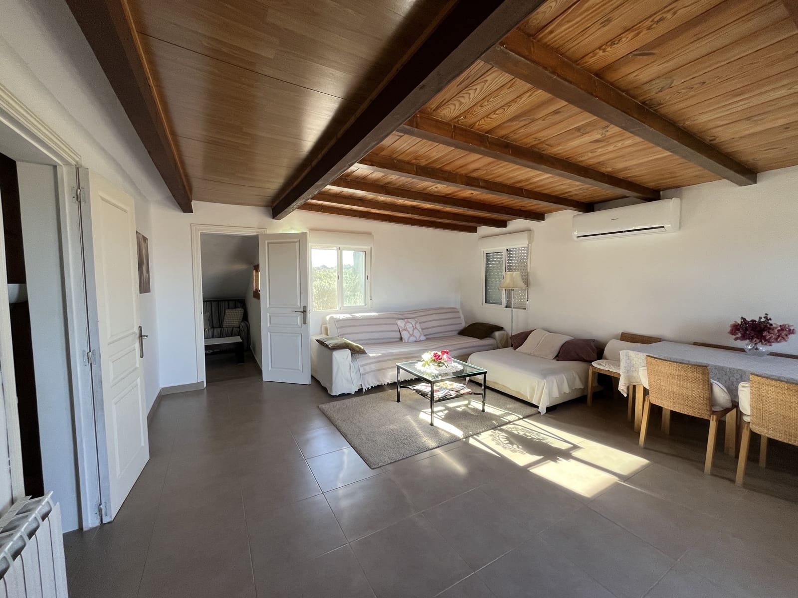 4 sovrum Finca/Hus på landet att hyra i Algaida med pool garage - 3 000 € (Ref: 9332730)