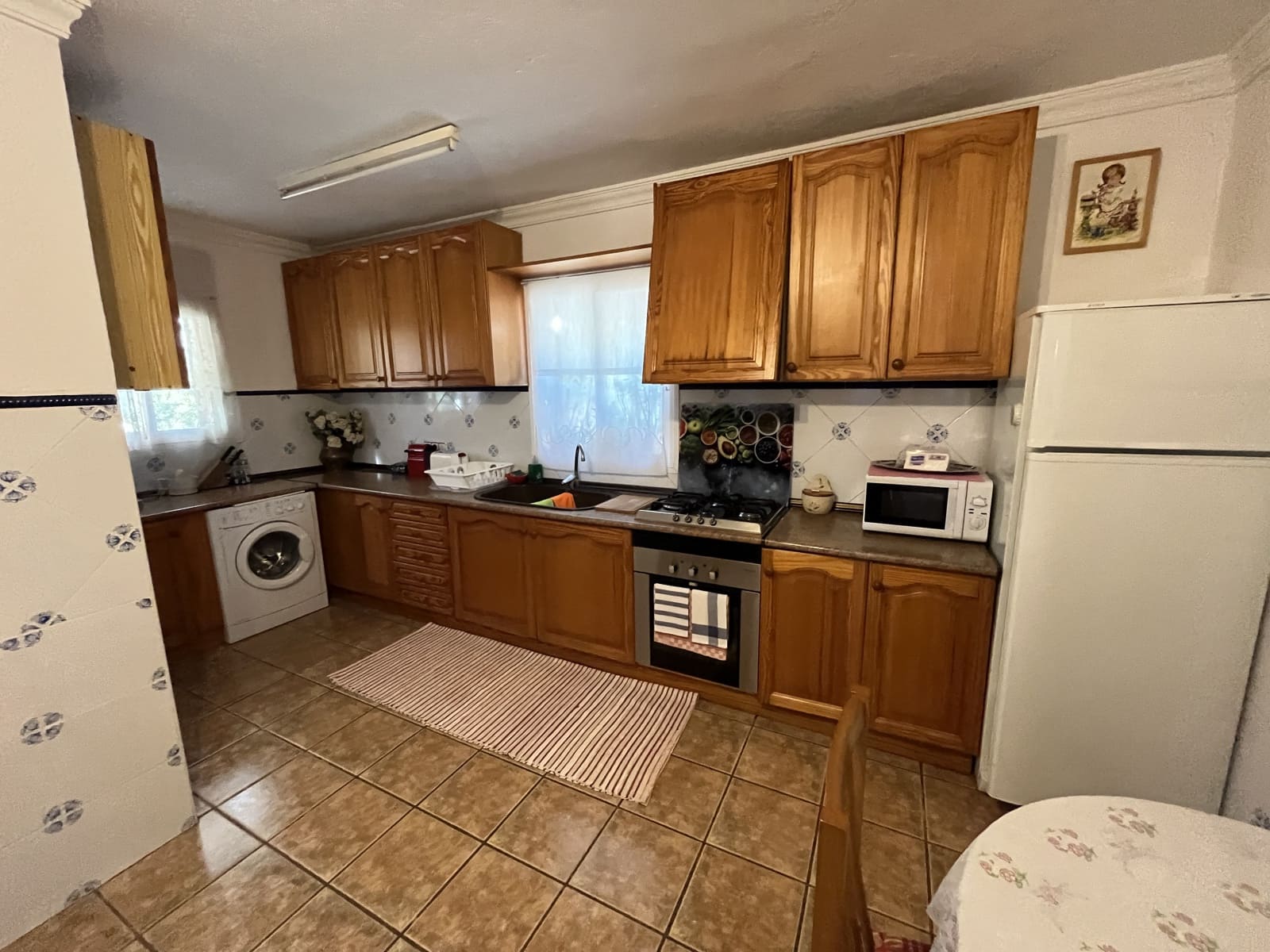 4 sovrum Finca/Hus på landet att hyra i Algaida med pool garage - 3 000 € (Ref: 9332730)