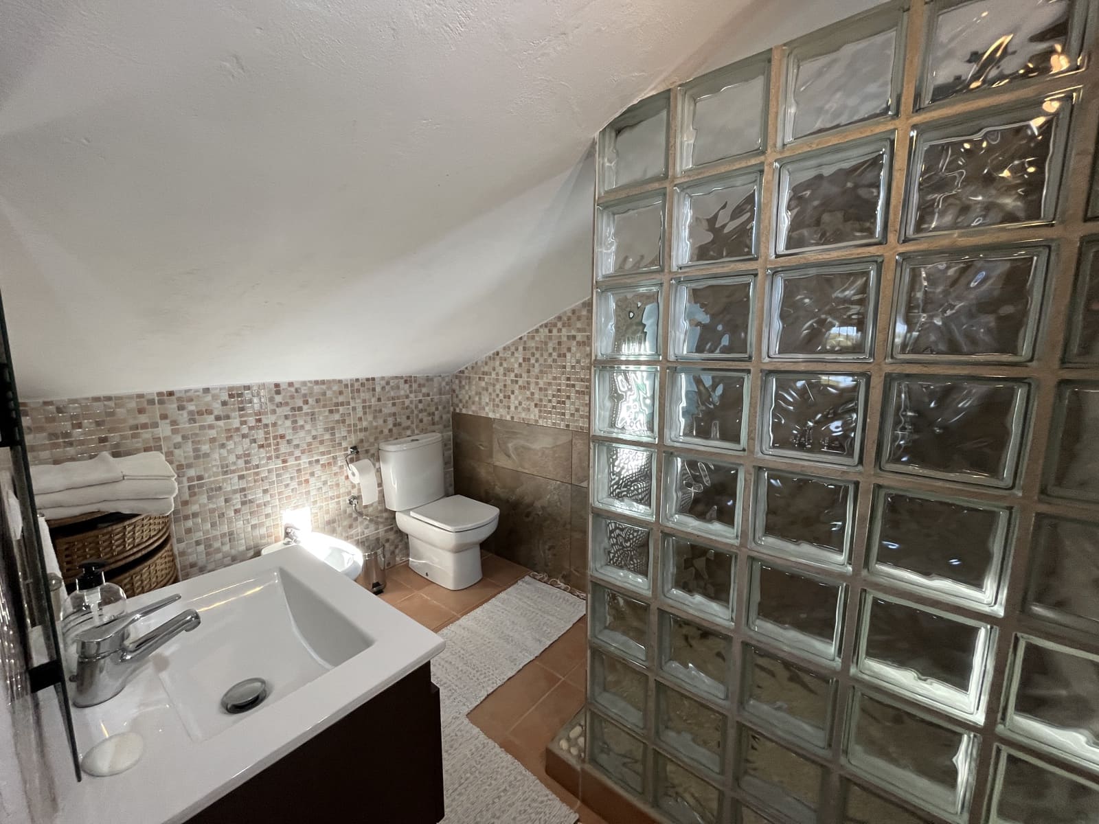 4 sovrum Finca/Hus på landet att hyra i Algaida med pool garage - 3 000 € (Ref: 9332730)