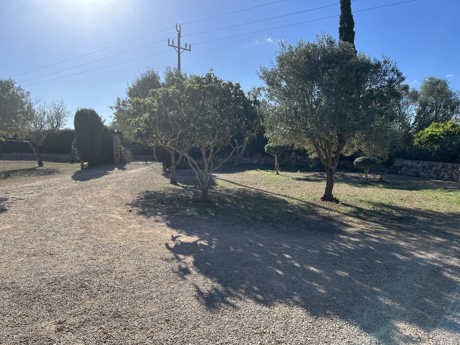 4 sovrum Finca/Hus på landet att hyra i Algaida med pool garage - 3 000 € (Ref: 9332730)