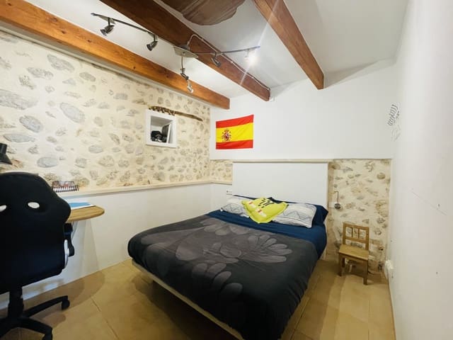 3 bedroom Townhouse for rent in Búger with garage - € 2,000 (Ref: 9332731)