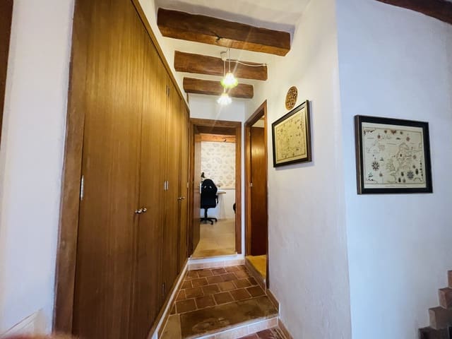 3 bedroom Townhouse for rent in Búger with garage - € 2,000 (Ref: 9332731)