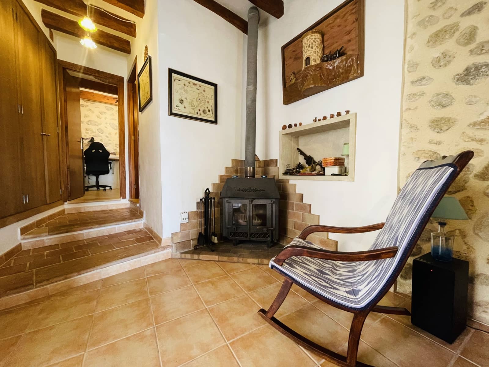 3 bedroom Townhouse for rent in Buger with garage - € 2,000 (Ref: 9332731)