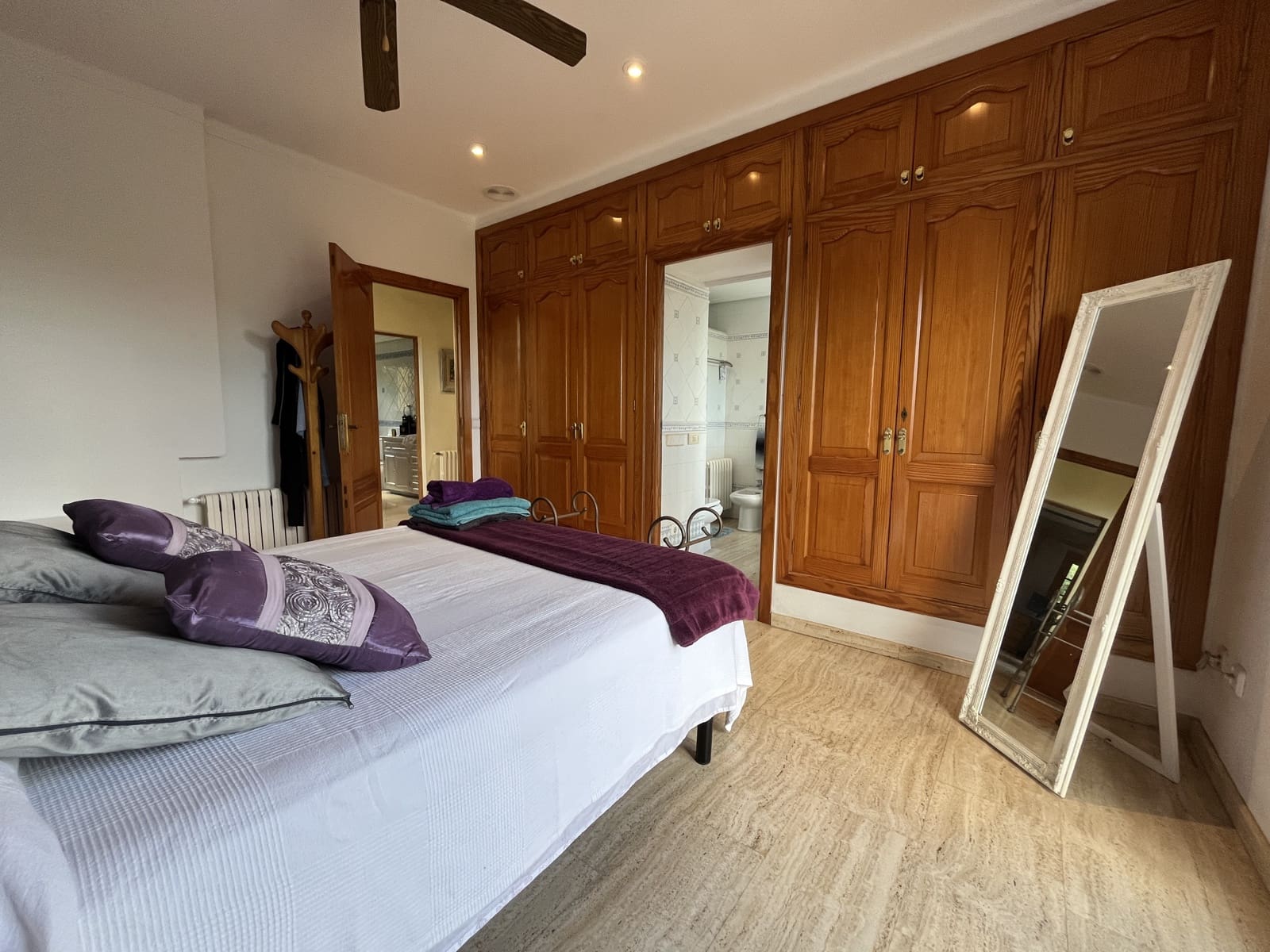 4 makuuhuone Maalaistalo vuokrattavana paikassa Inca mukana uima-altaan 
autotalli - 6 900 € (Ref: 9332732)