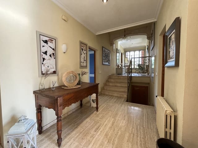 4 sovrum Finca/Hus på landet att hyra i Inca med pool garage - 6 900 € (Ref: 9332732)