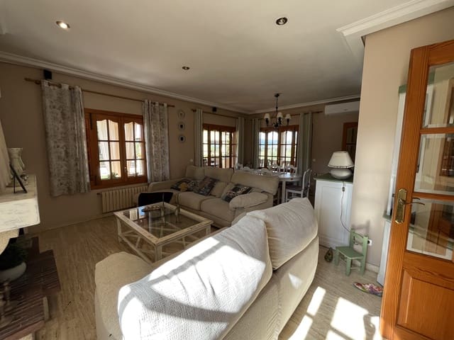 4 sovrum Finca/Hus på landet att hyra i Inca med pool garage - 6 900 € (Ref: 9332732)