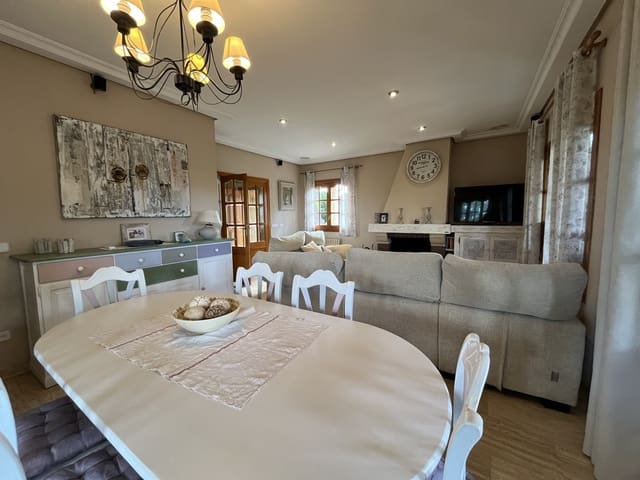 4 sovrum Finca/Hus på landet att hyra i Inca med pool garage - 6 900 € (Ref: 9332732)