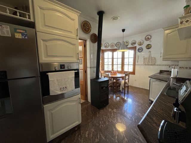 4 sovrum Finca/Hus på landet att hyra i Inca med pool garage - 6 900 € (Ref: 9332732)