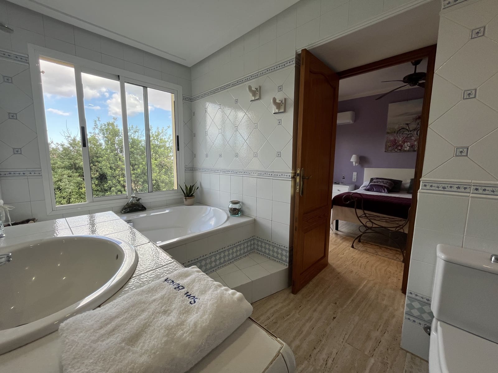 4 makuuhuone Maalaistalo vuokrattavana paikassa Inca mukana uima-altaan 
autotalli - 6 900 € (Ref: 9332732)