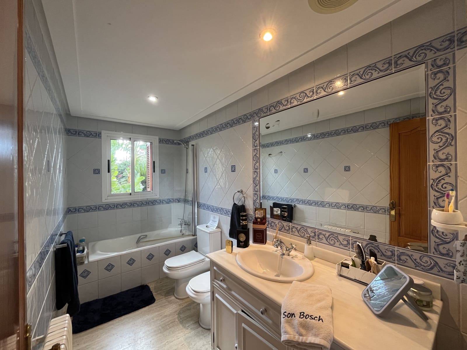 4 makuuhuone Maalaistalo vuokrattavana paikassa Inca mukana uima-altaan 
autotalli - 6 900 € (Ref: 9332732)