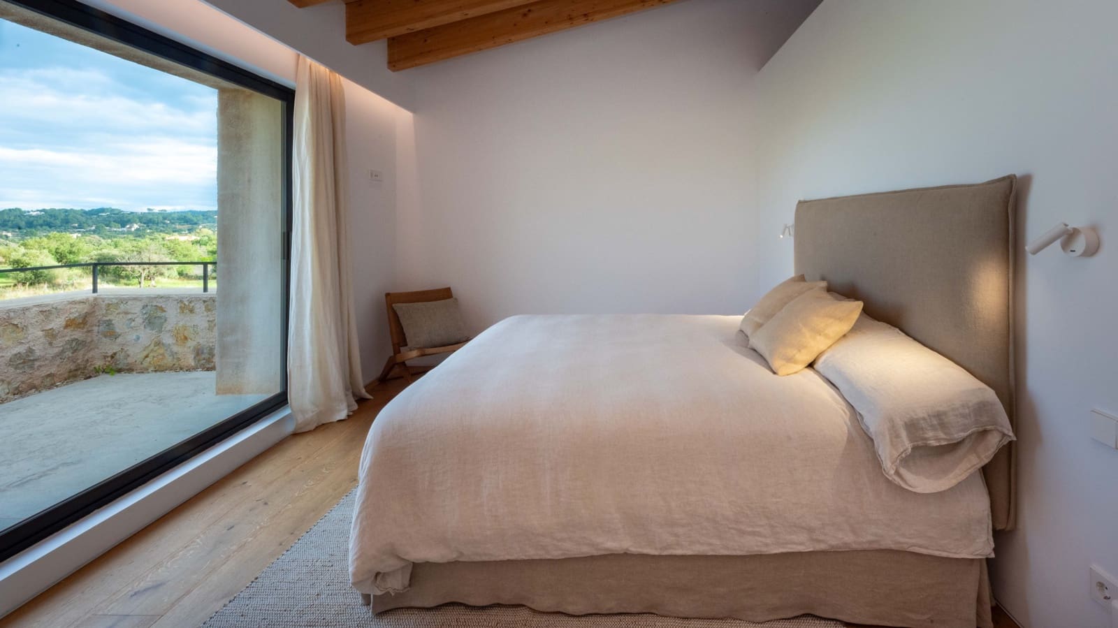 4 sovrum Finca/Hus på landet till salu i Selva med pool garage - 4 950 000 € (Ref: 9340255)