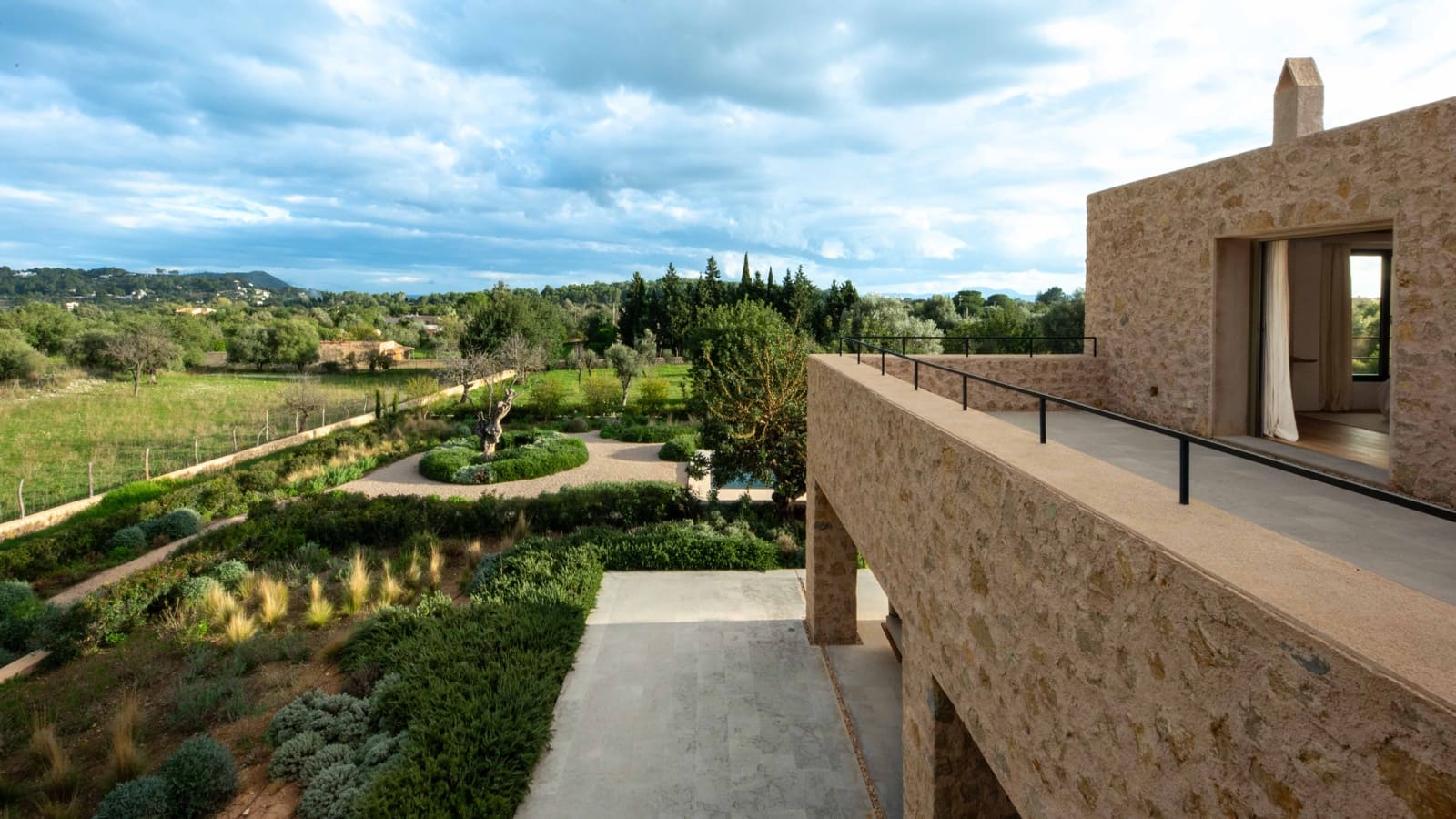 4 sovrum Finca/Hus på landet till salu i Selva med pool garage - 4 950 000 € (Ref: 9340255)