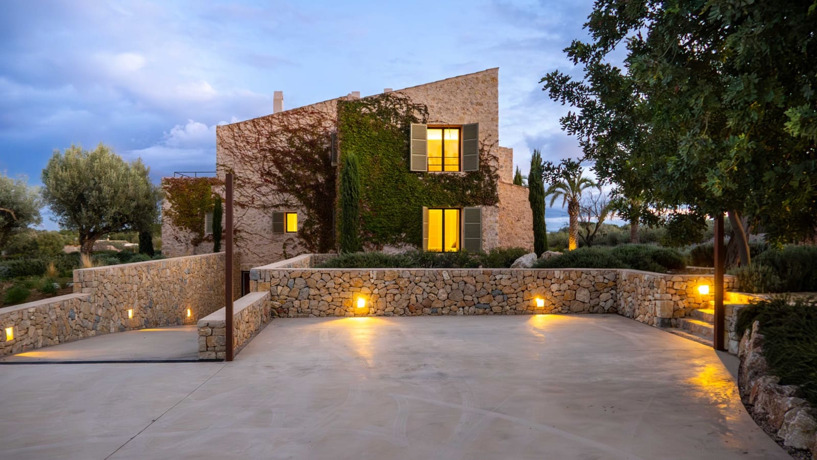 4 sovrum Finca/Hus på landet till salu i Selva med pool garage - 4 950 000 € (Ref: 9340255)