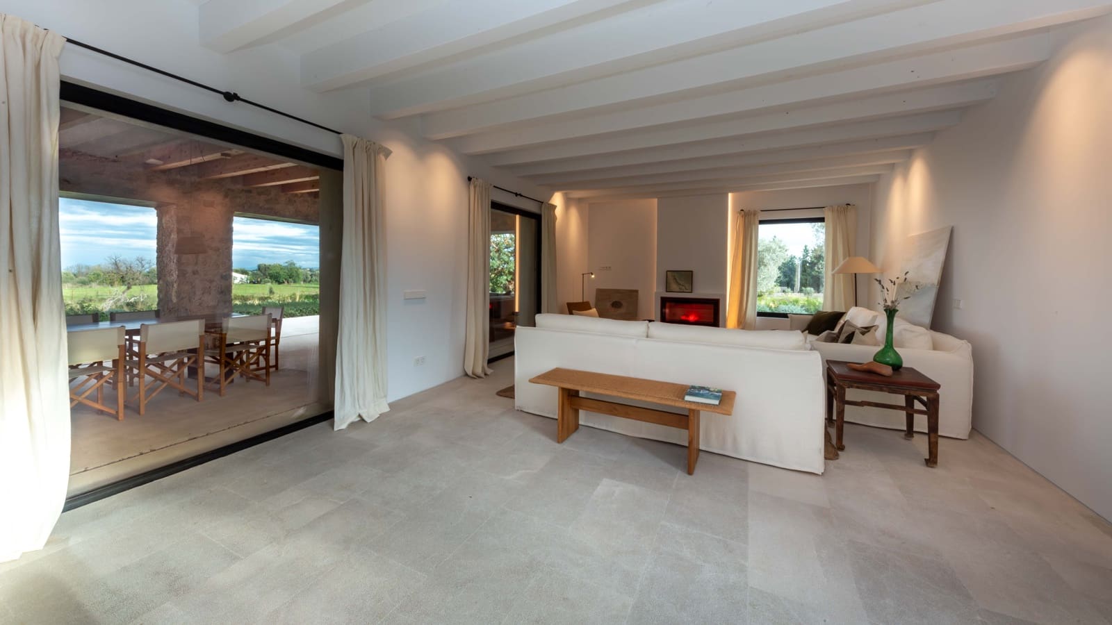 4 sovrum Finca/Hus på landet till salu i Selva med pool garage - 4 950 000 € (Ref: 9340255)