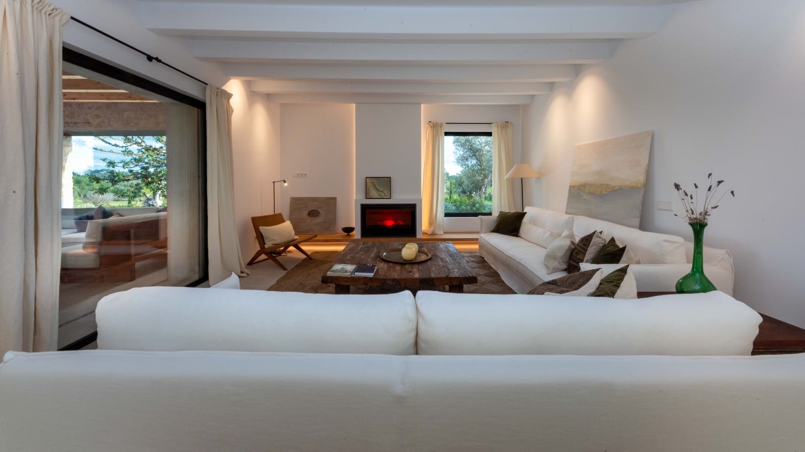 4 sovrum Finca/Hus på landet till salu i Selva med pool garage - 4 950 000 € (Ref: 9340255)