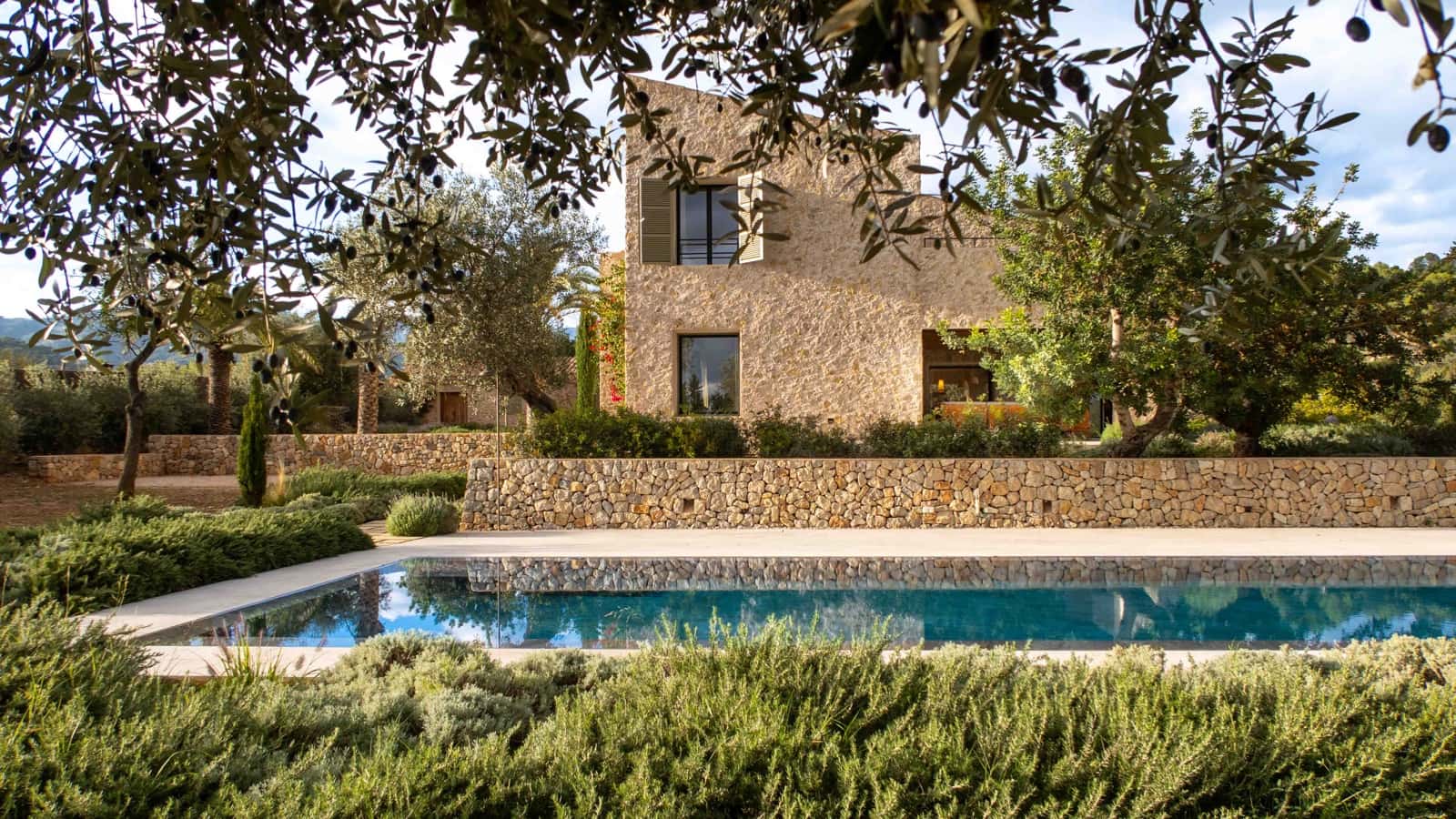 4 sovrum Finca/Hus på landet till salu i Selva med pool garage - 4 950 000 € (Ref: 9340255)