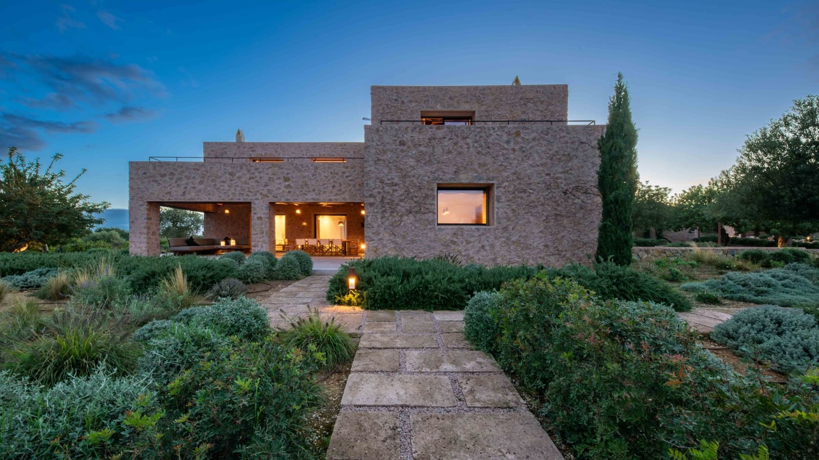 4 sovrum Finca/Hus på landet till salu i Selva med pool garage - 4 950 000 € (Ref: 9340255)