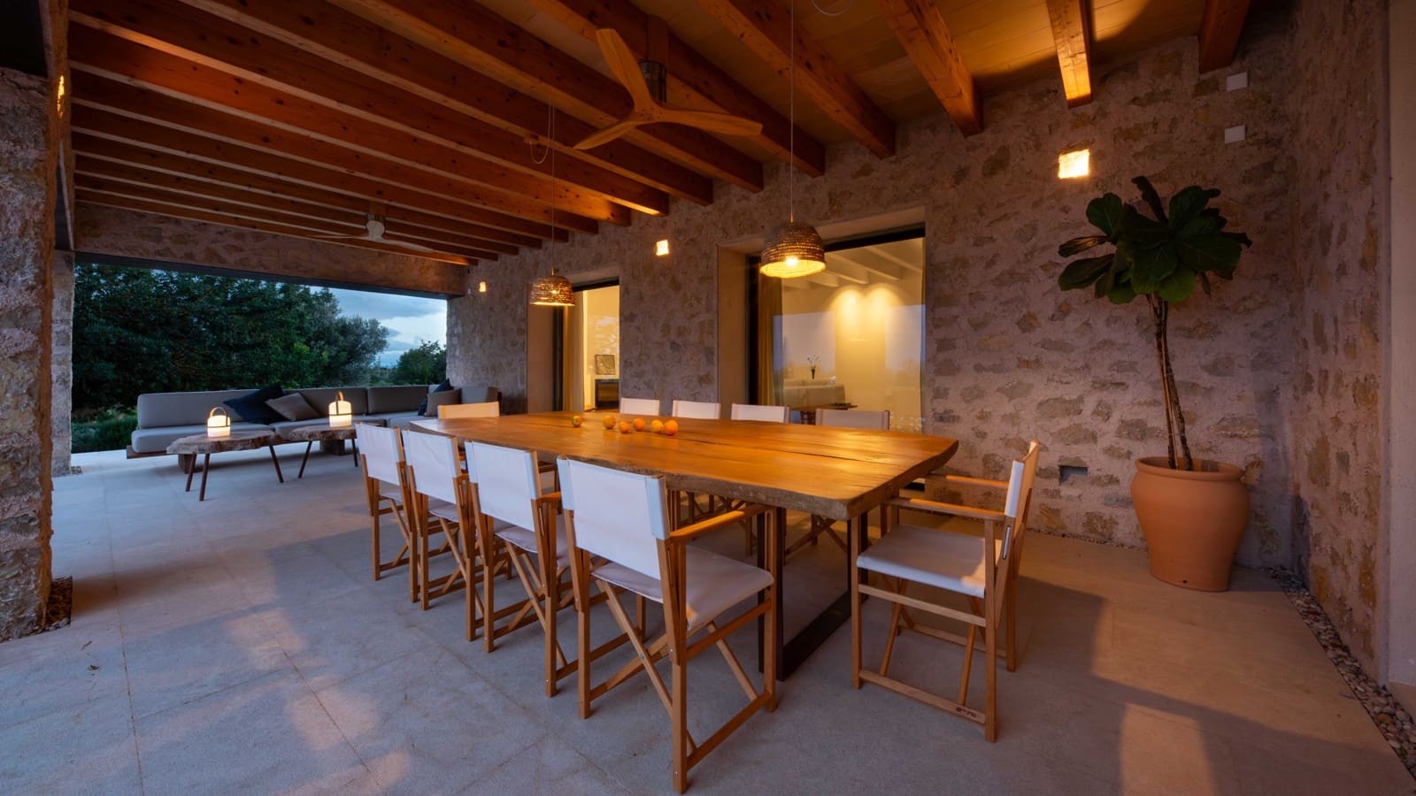 4 sovrum Finca/Hus på landet till salu i Selva med pool garage - 4 950 000 € (Ref: 9340255)