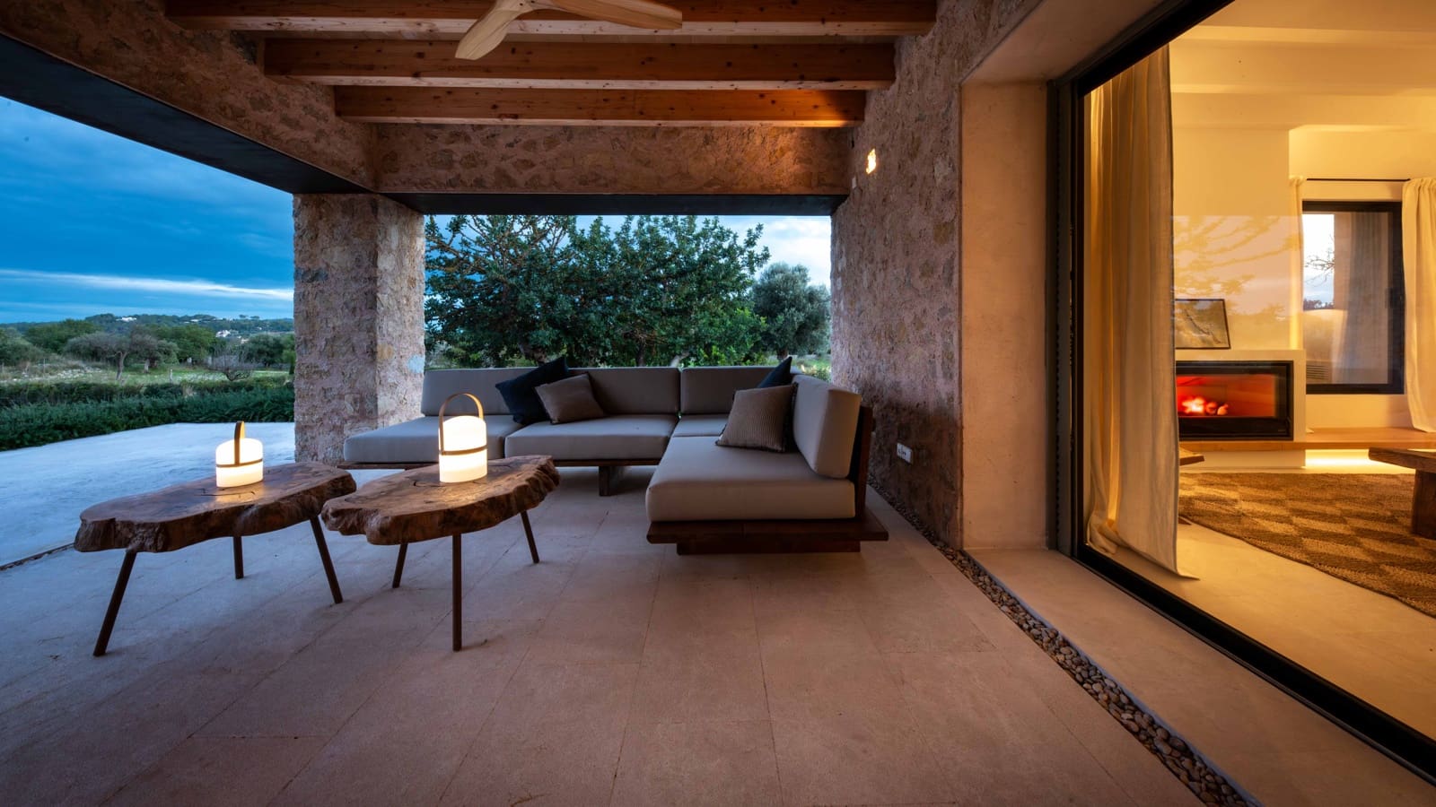 4 sovrum Finca/Hus på landet till salu i Selva med pool garage - 4 950 000 € (Ref: 9340255)