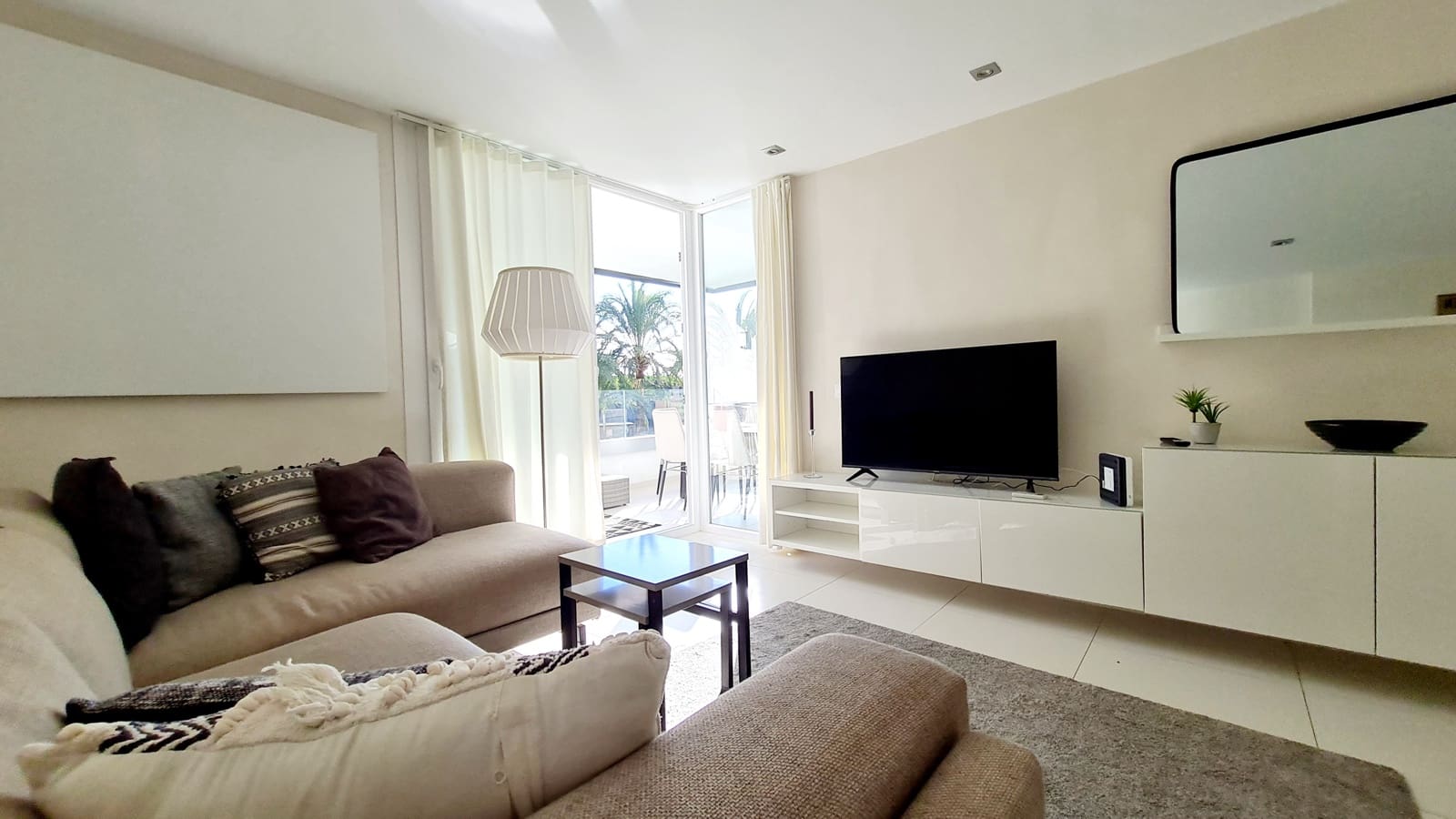 3 sypialnia Apartament na sprzedaż w Puerto Portals - 749 000 € (Ref: 9340256)