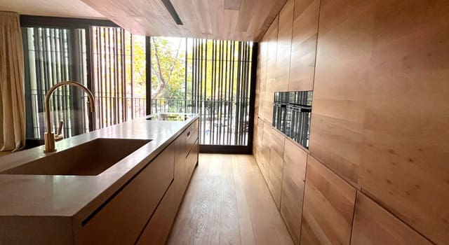 3 soveværelse Lejlighed til salg i El Camp d'en Serralta, Palma de Mallorca - € 1.770.000 (Ref: 9344057)