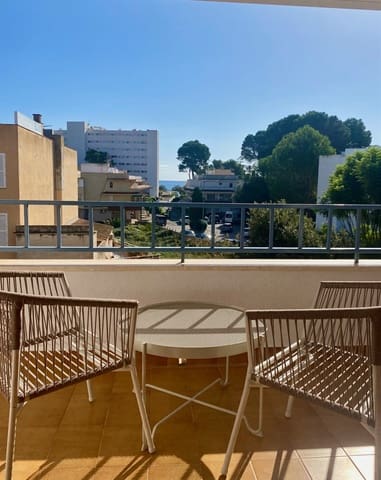 2 slaapkamer Appartement te huur in Canyamel, Capdepera - € 1.700 (Ref: 9344058)