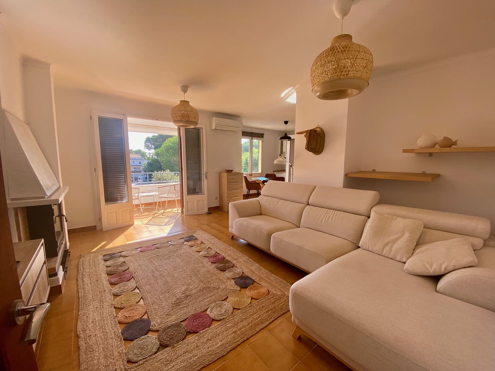 2 slaapkamer Appartement te huur in Canyamel - € 1.700 (Ref: 9344058)