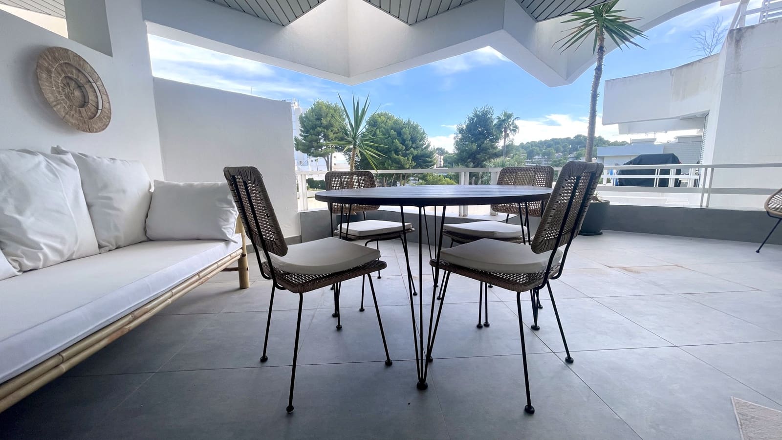 2 sovrum Lägenhet att hyra i Cala Vinyes / Cala Vinyas / Cala Vinas - 1 950 € (Ref: 9344059)