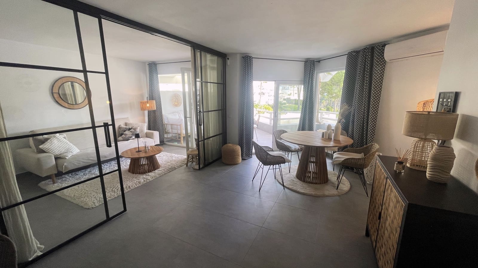 2 sovrum Lägenhet att hyra i Cala Vinyes / Cala Vinyas / Cala Vinas - 1 950 € (Ref: 9344059)