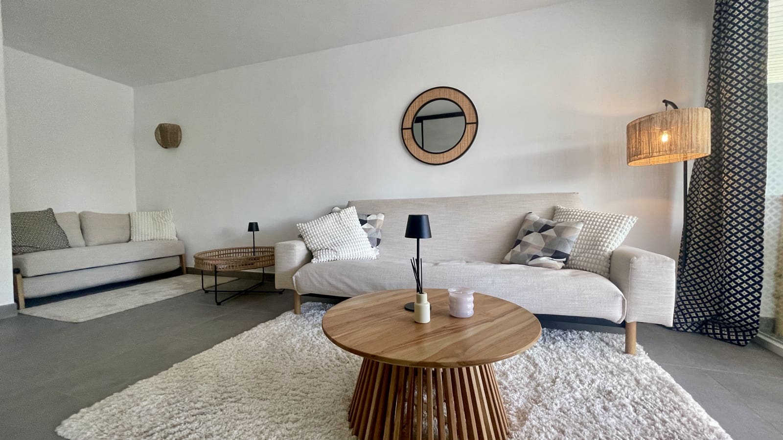 2 sovrum Lägenhet att hyra i Cala Vinyes / Cala Vinyas / Cala Vinas - 1 950 € (Ref: 9344059)