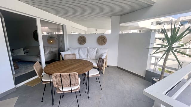 2 soveværelse Lejlighed til leje i Cala Vinyes / Cala Vinyas / Cala Viñas, Calvià - € 1.950 (Ref: 9344059)