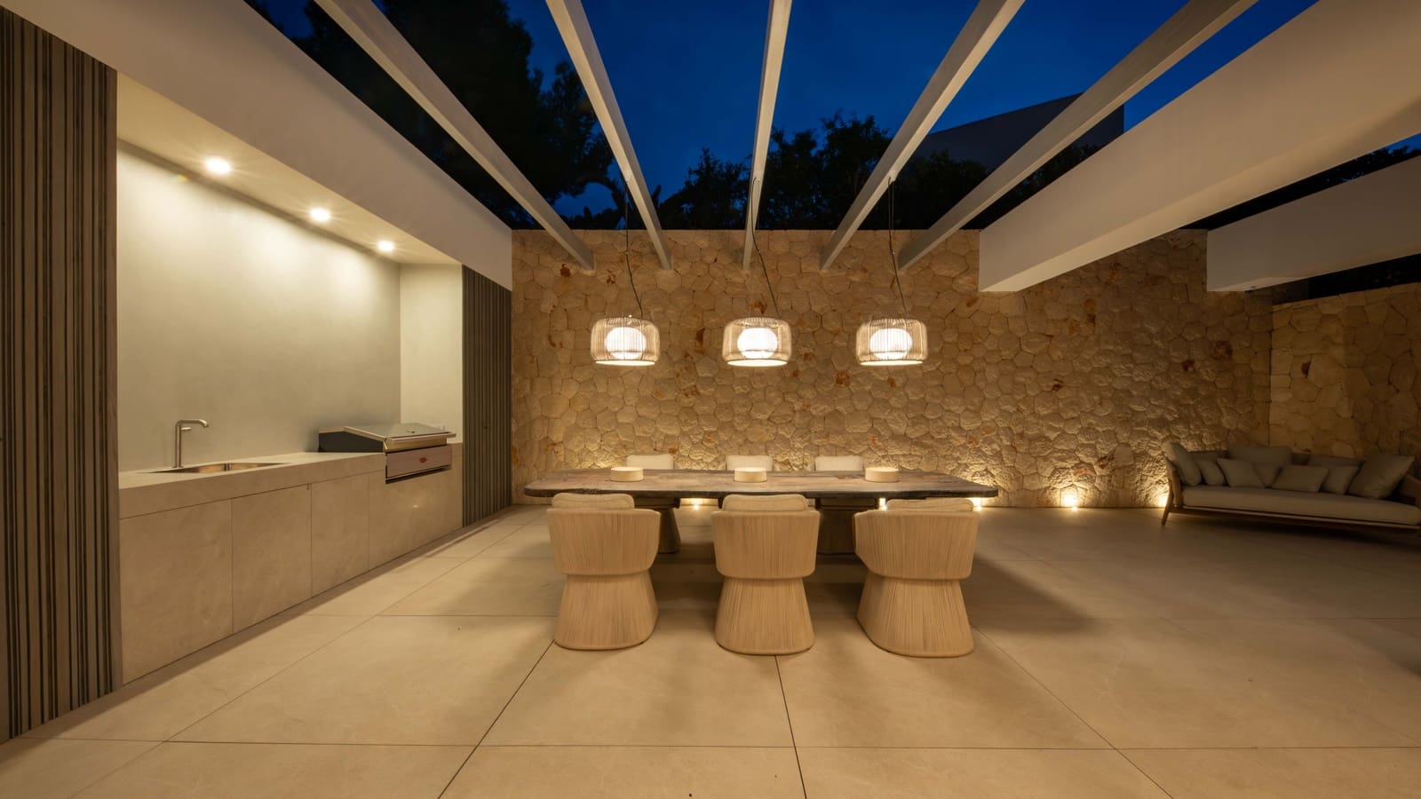 5 soveværelse Villa til salg i Cala Vinyes / Cala Vinyas / Cala Vinas med swimmingpool garage - € 5.950.000 (Ref: 9344060)