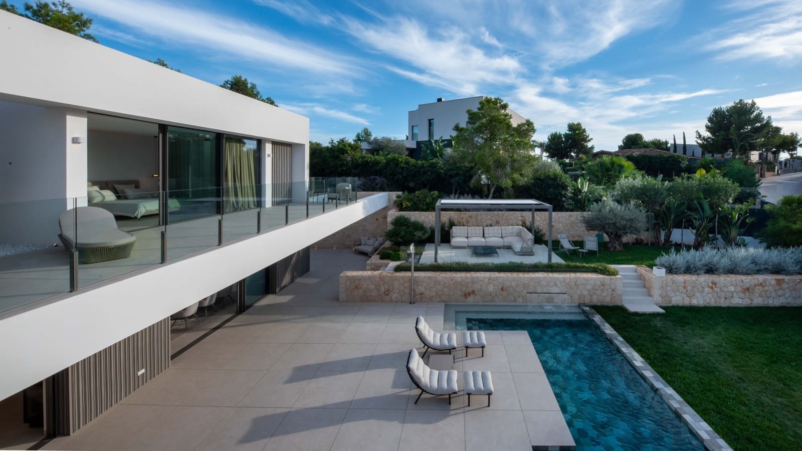 5 soveværelse Villa til salg i Cala Vinyes / Cala Vinyas / Cala Vinas med swimmingpool garage - € 5.950.000 (Ref: 9344060)