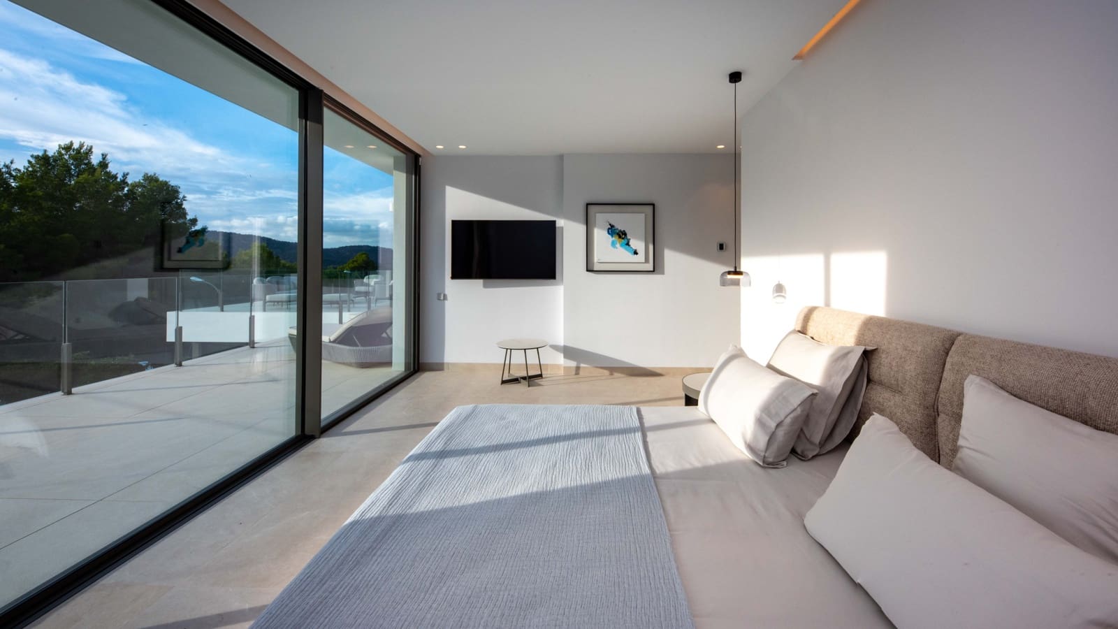 5 soveværelse Villa til salg i Cala Vinyes / Cala Vinyas / Cala Vinas med swimmingpool garage - € 5.950.000 (Ref: 9344060)