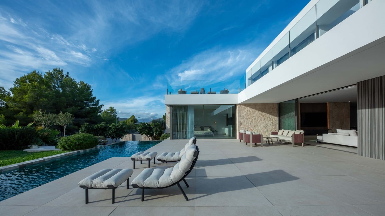 5 soveværelse Villa til salg i Cala Vinyes / Cala Vinyas / Cala Vinas med swimmingpool garage - € 5.950.000 (Ref: 9344060)