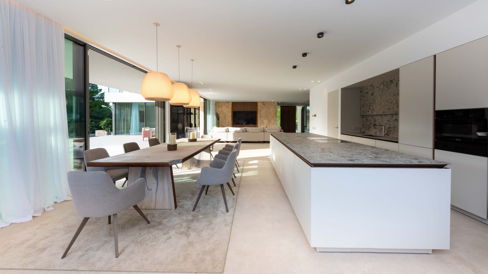 5 soveværelse Villa til salg i Cala Vinyes / Cala Vinyas / Cala Vinas med swimmingpool garage - € 5.950.000 (Ref: 9344060)