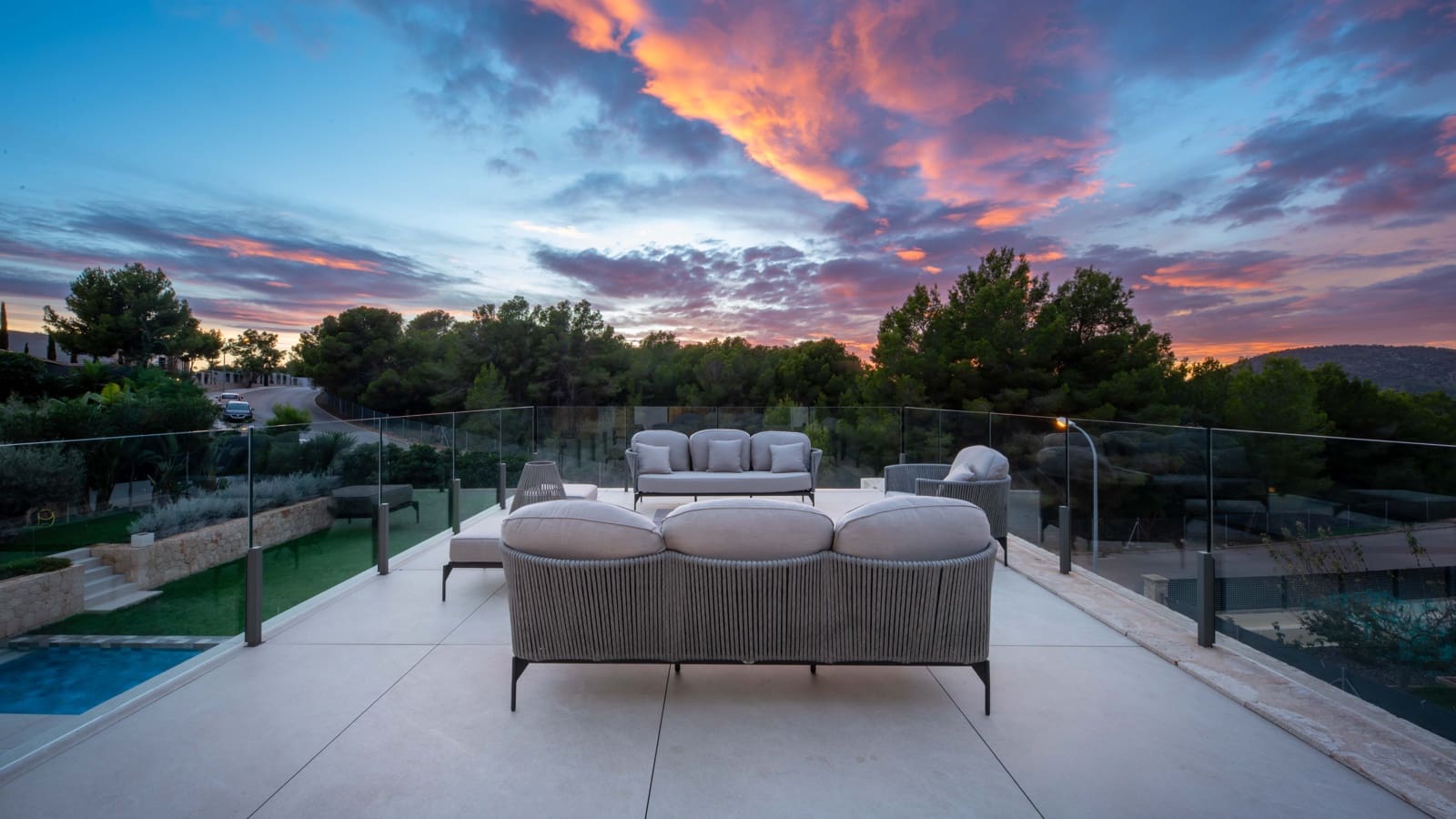 5 soveværelse Villa til salg i Cala Vinyes / Cala Vinyas / Cala Vinas med swimmingpool garage - € 5.950.000 (Ref: 9344060)