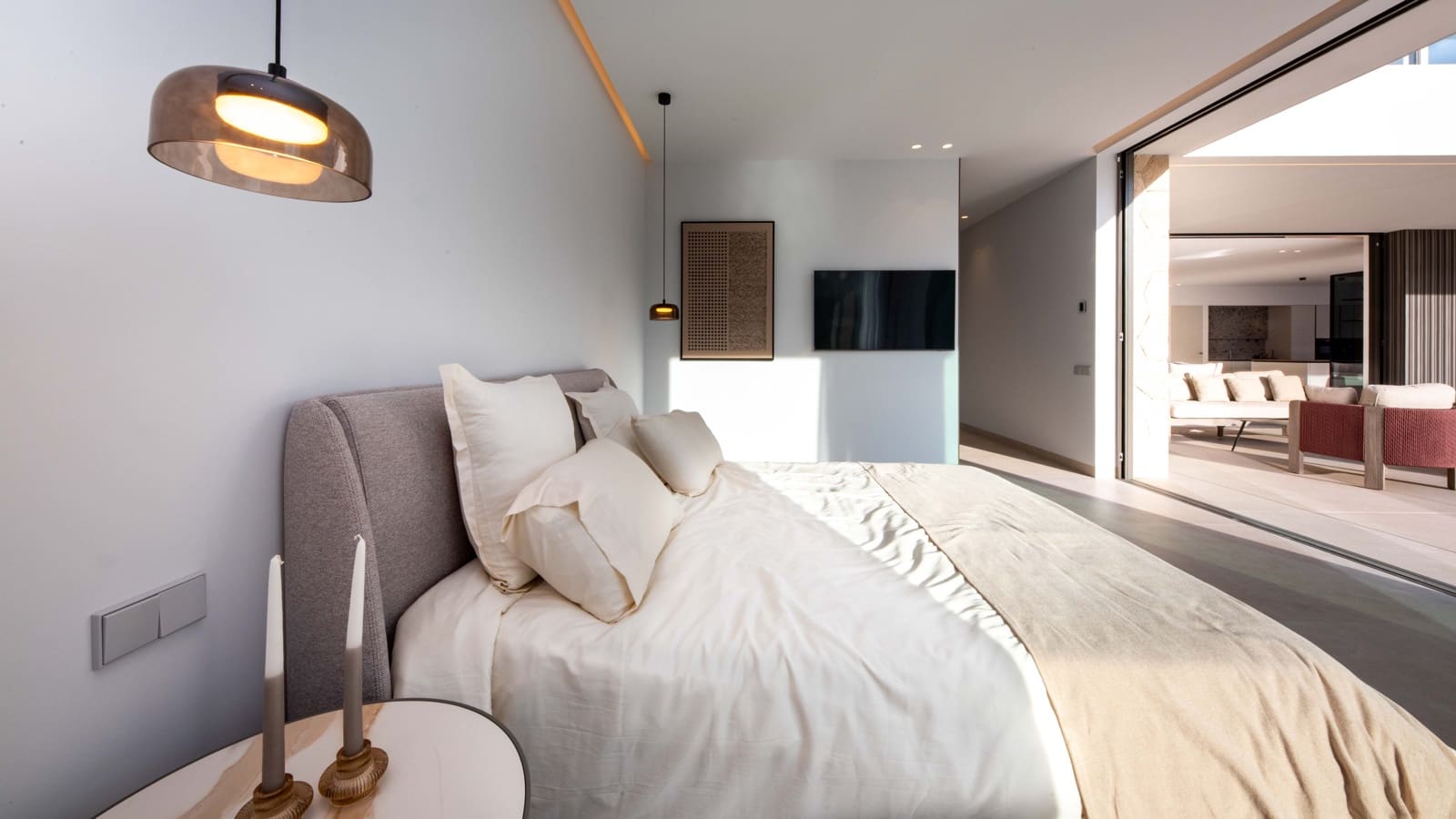 5 soveværelse Villa til salg i Cala Vinyes / Cala Vinyas / Cala Vinas med swimmingpool garage - € 5.950.000 (Ref: 9344060)