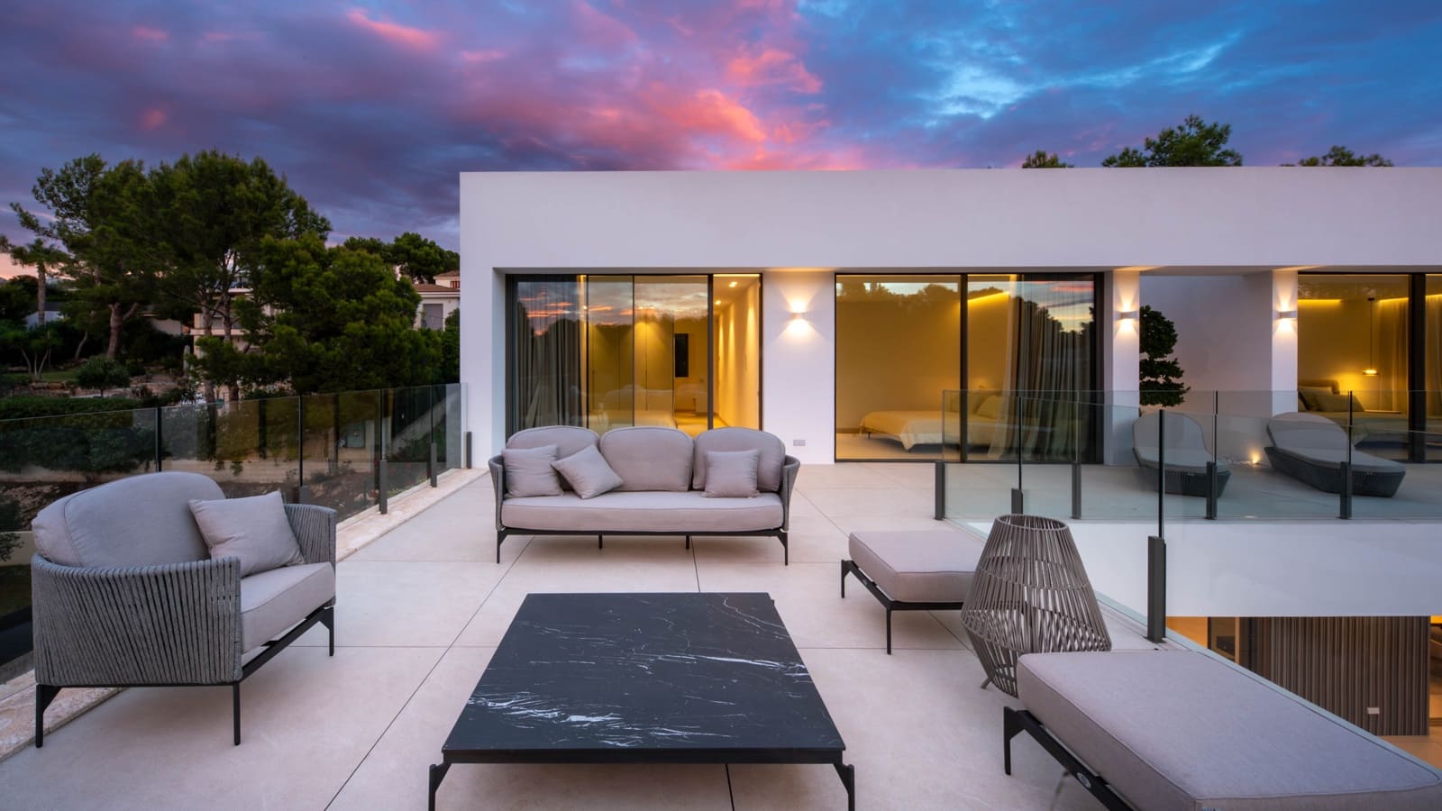 5 soveværelse Villa til salg i Cala Vinyes / Cala Vinyas / Cala Vinas med swimmingpool garage - € 5.950.000 (Ref: 9344060)