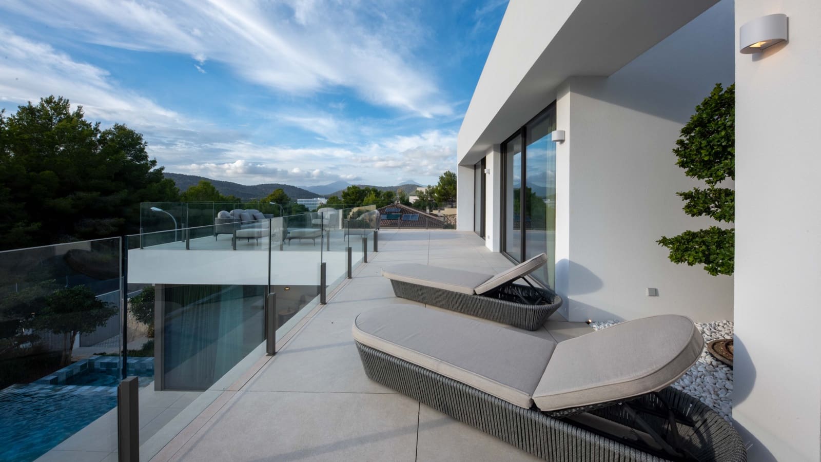 5 soveværelse Villa til salg i Cala Vinyes / Cala Vinyas / Cala Vinas med swimmingpool garage - € 5.950.000 (Ref: 9344060)